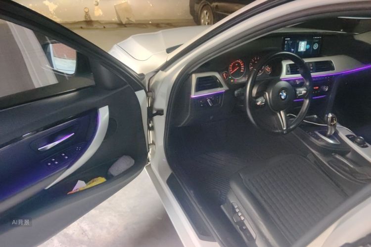 BMW 3 Series 2015 #18 BMW 3 Series 2015 car image #18