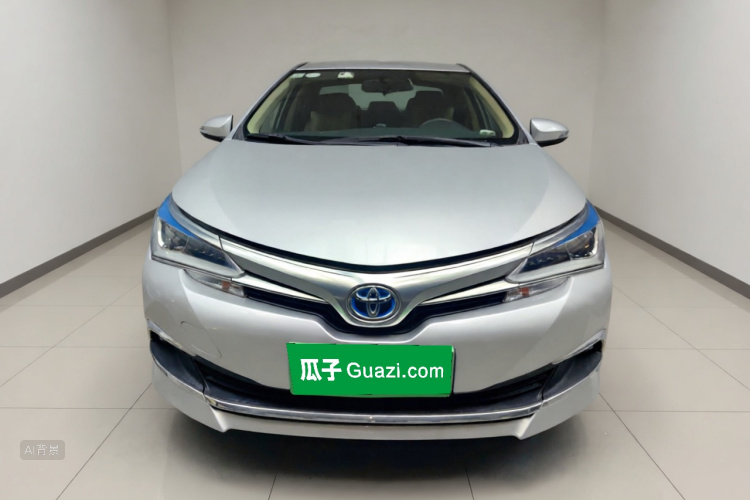 Toyota Corolla 2018 car image #3
