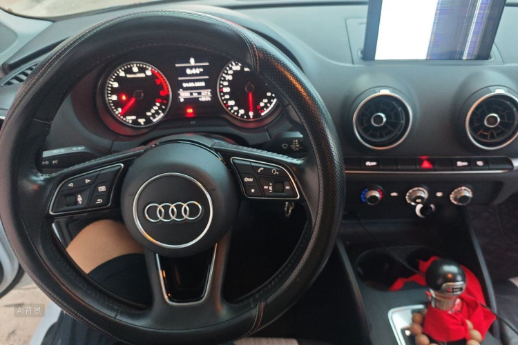 Audi A3 2017 car image #11