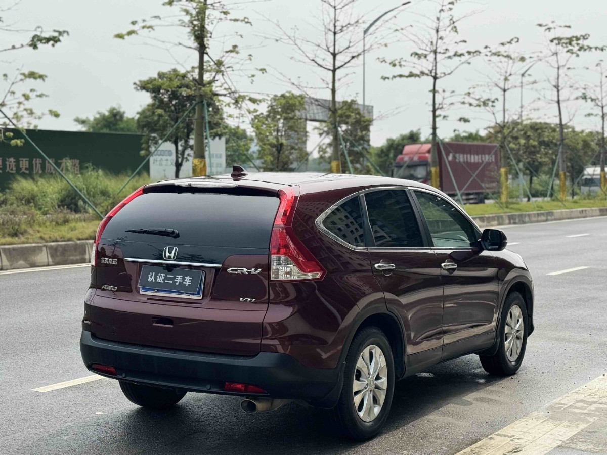 Honda CR-V 2013 car image #9