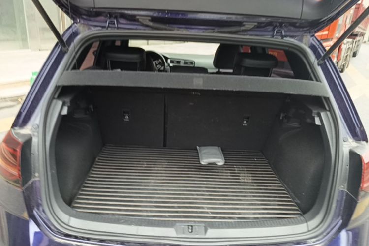 Volkswagen Golf 2019 #22 Volkswagen Golf 2019 car image #22