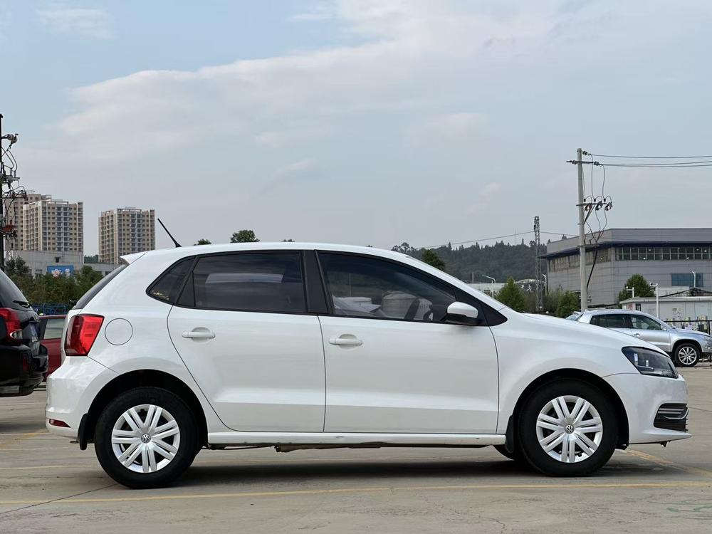 Volkswagen Polo 2016 #8 Volkswagen Polo 2016 car image #8