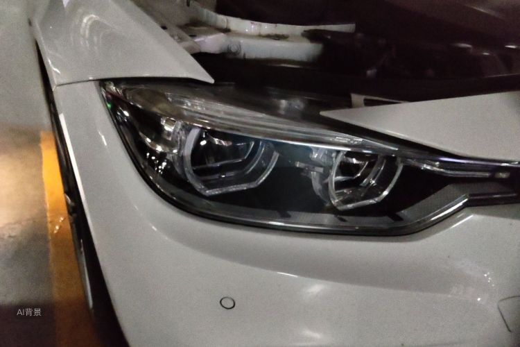 BMW 3 Series 2019 #8 BMW 3 Series 2019 car image #8