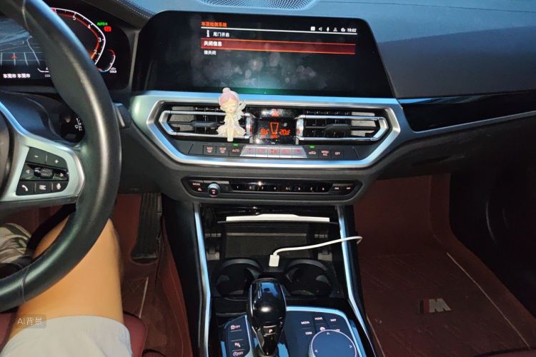 BMW 3 Series 2021 car image #15