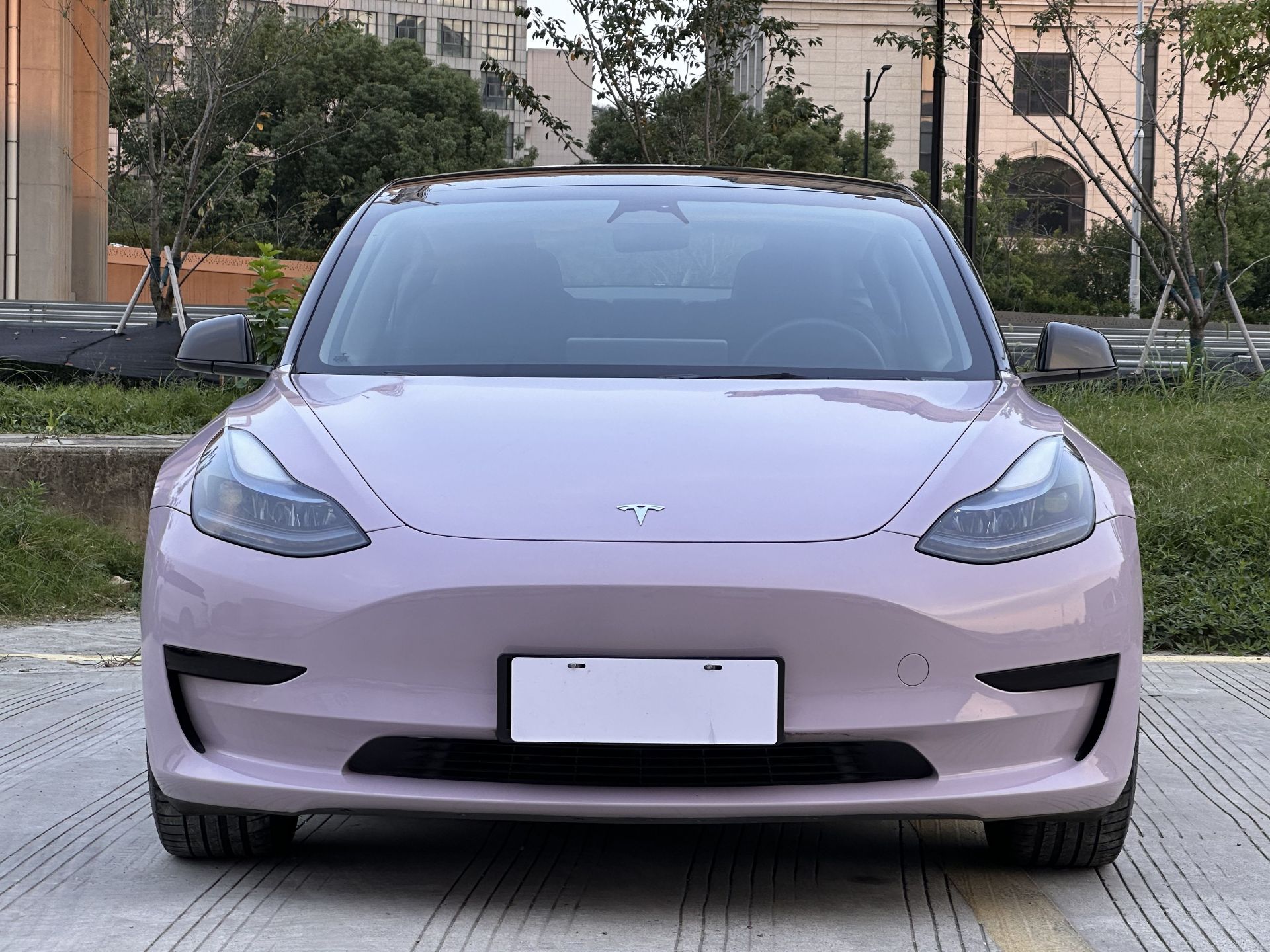 Tesla Model 3 2023 #2 Tesla Model 3 2023 изображение автомобиля #2