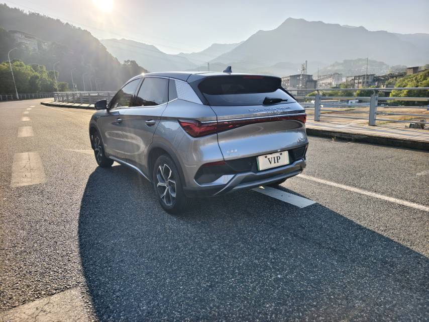 BYD Yuan Plus 2024 #6 BYD Yuan Plus 2024 immagine di auto #6