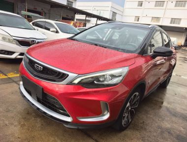 GEELY Emgrand GS 2020 GEELY Emgrand GS 2020 car image