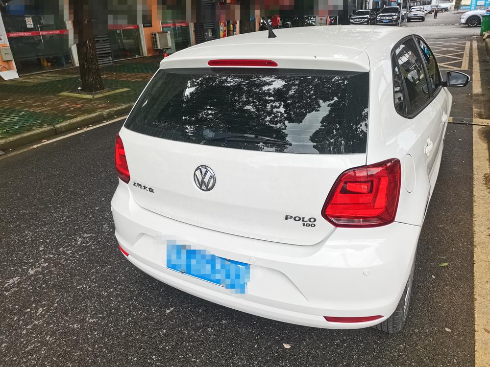 Volkswagen Polo 2019 #5 Volkswagen Polo 2019 car image #5