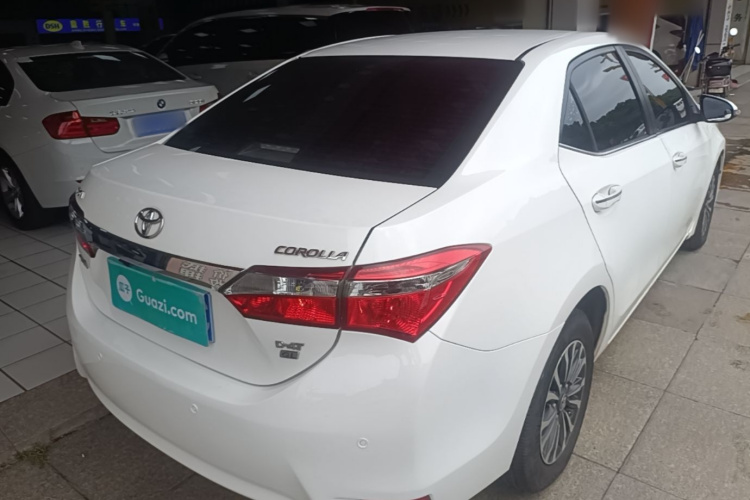 Toyota Corolla 2017 car image #7