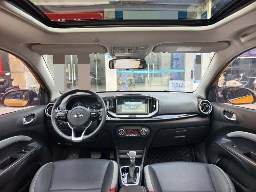 Kia KX1 2021 #7 Kia KX1 2021 изображение автомобиля #7