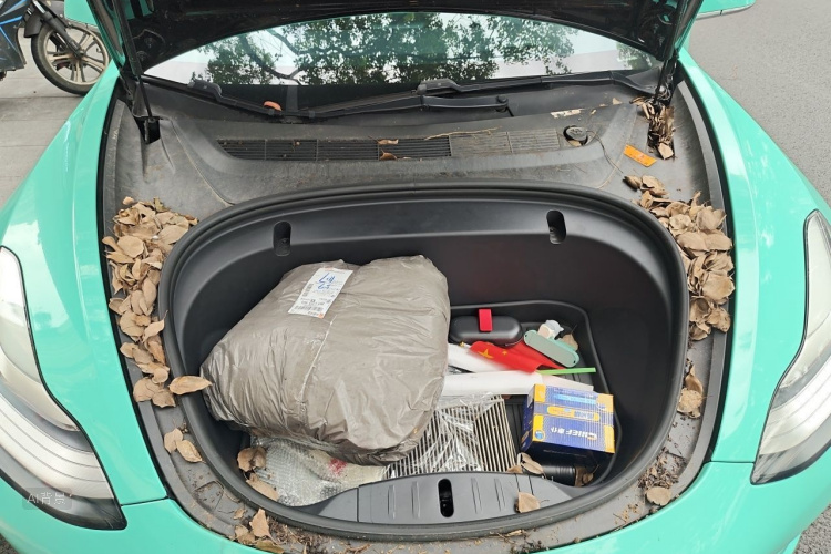 Tesla Model 3 2020 car image #22