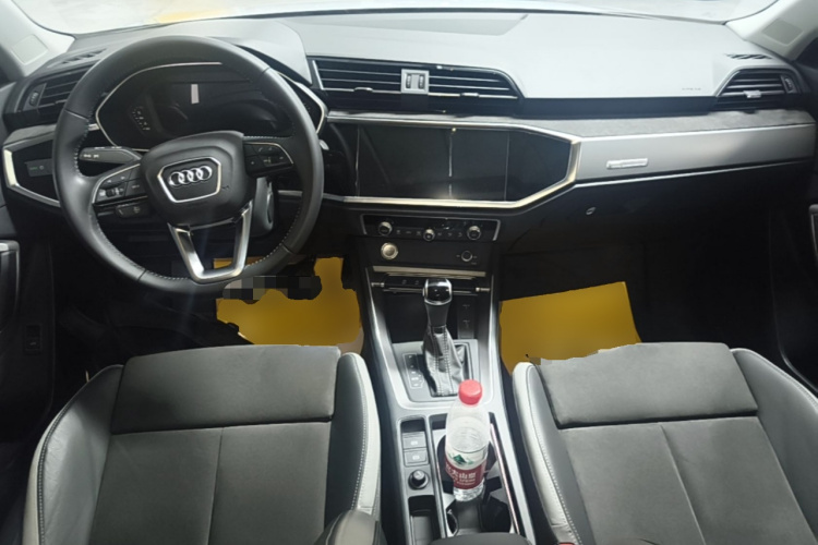 Audi Q3 2021 #10 Audi Q3 2021 car image #10