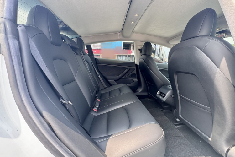 Tesla Model 3 2020 #18 Tesla Model 3 2020 car image #18