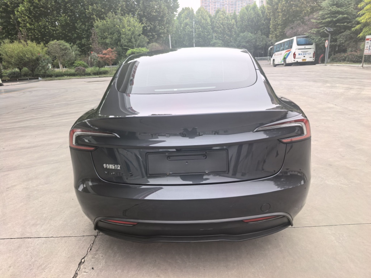 Tesla Model 3 2024 #6 Tesla Model 3 2024 imagem de carro #6