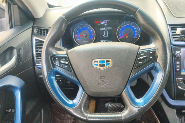 GEELY Emgrand 2016 #12 GEELY Emgrand 2016 car image #12