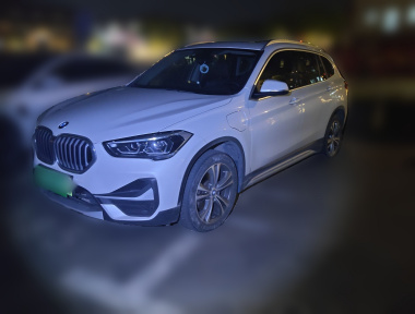 BMW X1 New Energy 2019 汽车图片 