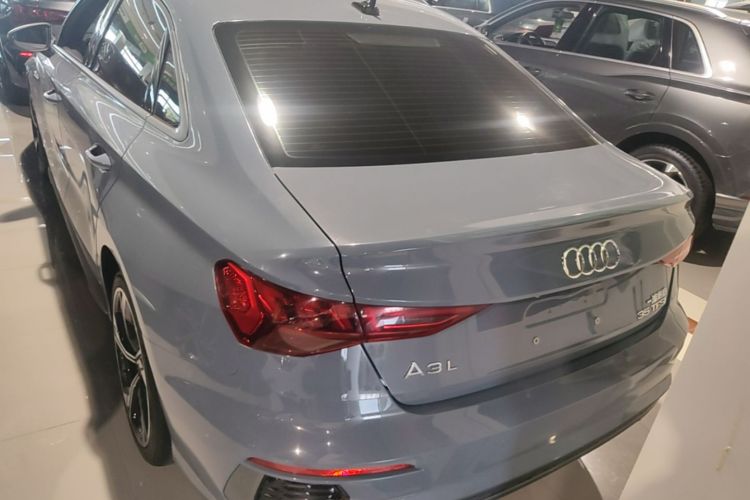 Audi A3 2022 #6 Audi A3 2022 car image #6