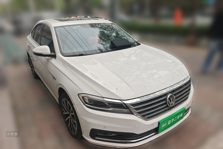 Volkswagen Lavida 2020 car image #4