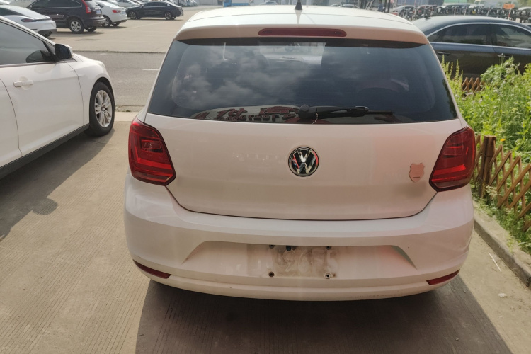 Volkswagen Polo 2018 car image #6