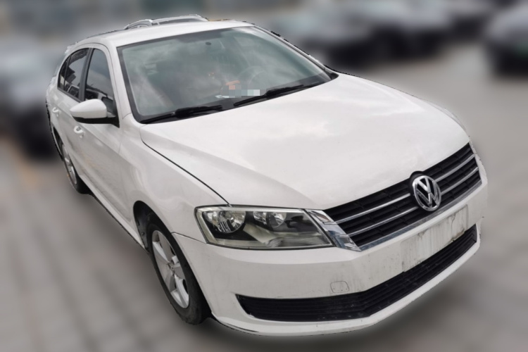 Volkswagen Lavida 2017 car image #6