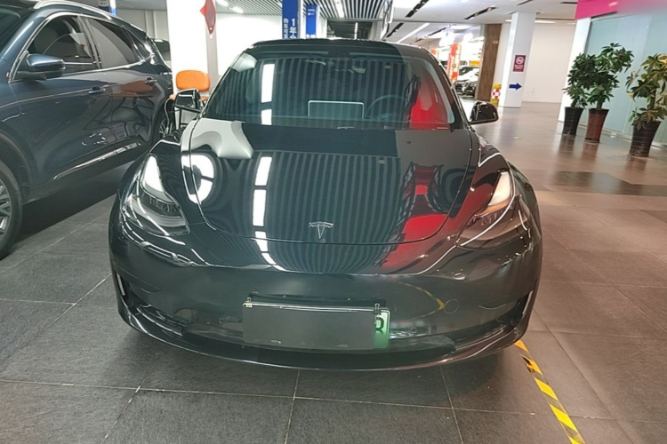 Tesla Model 3 2021 #3 Tesla Model 3 2021 immagine di auto #3