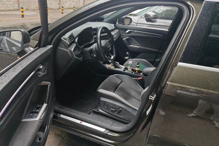 Audi Q3 2020 #9 Audi Q3 2020 immagine di auto #9