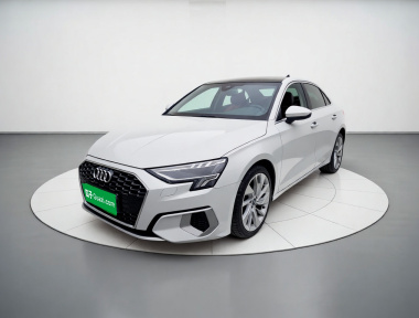 Audi A3 2021 car image 