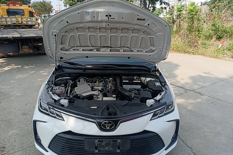 Toyota Corolla 2022 #20 Toyota Corolla 2022 car image #20