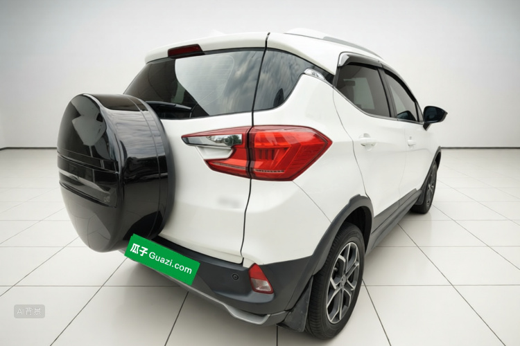 BYD Yuan Pro 2021 #7 BYD Yuan Pro 2021 car image #7
