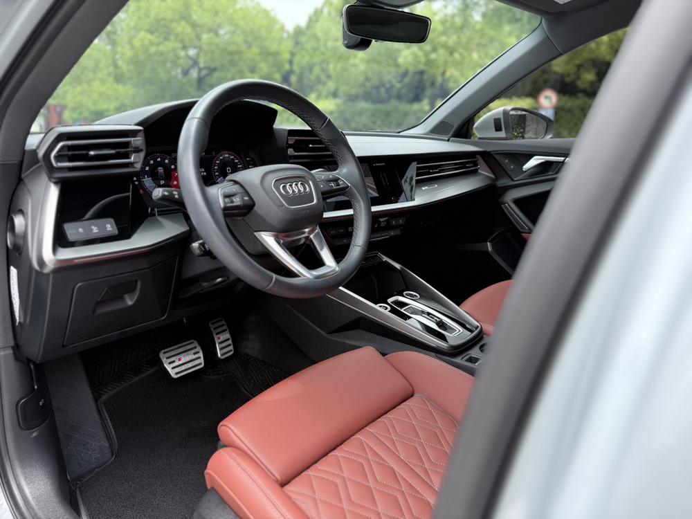 Audi A3 2024 car image #13