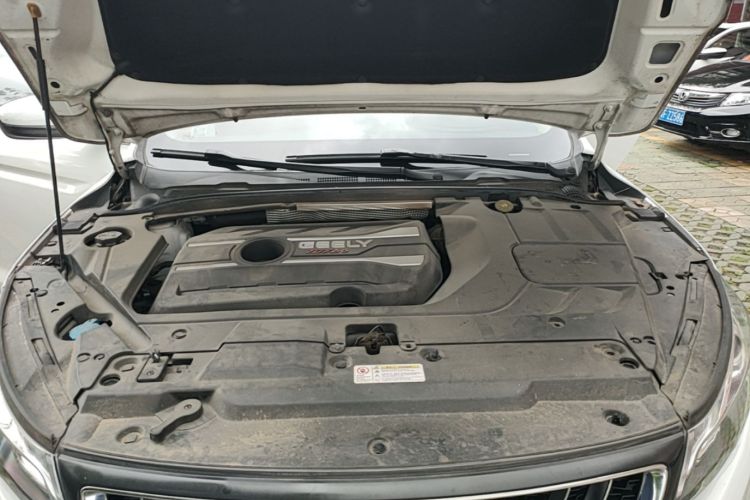 GEELY Emgrand GL 2018 car image #22