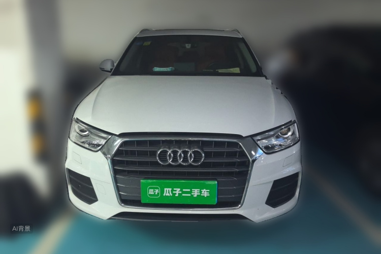 Audi Q3 2016 #3 Audi Q3 2016 immagine di auto #3