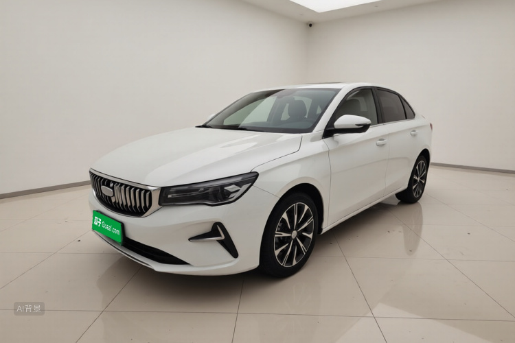 GEELY Emgrand 2026 #2 GEELY Emgrand 2026 car image #2