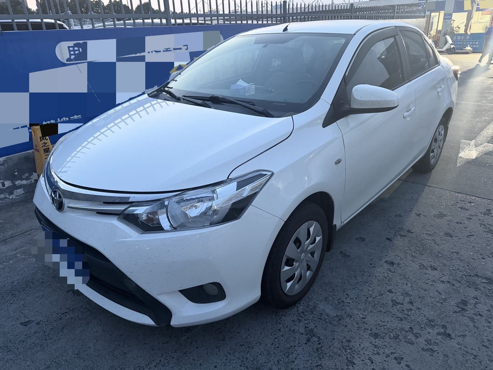 Toyota Vios 2014 car image 