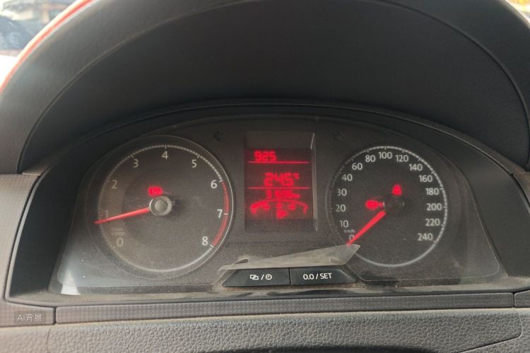 Volkswagen Santana 2018 car image #13