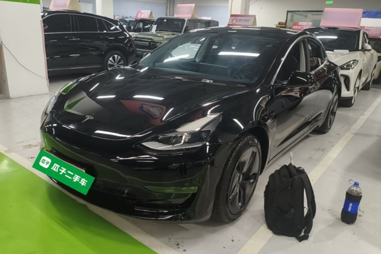 Tesla Model 3 2020 #2 Tesla Model 3 2020 car image #2
