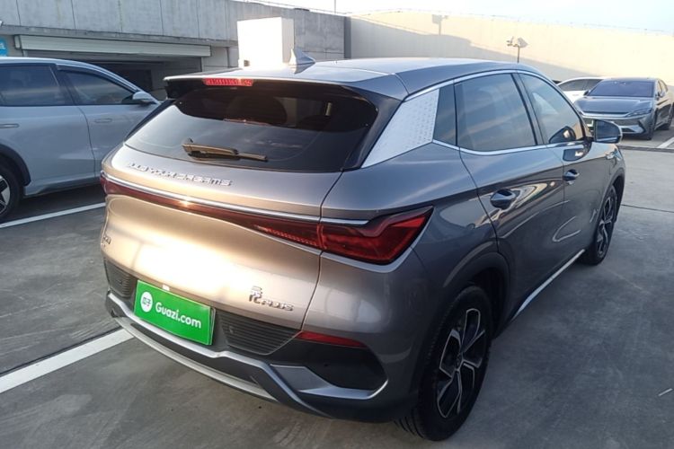 BYD Yuan Plus 2023 #7 BYD Yuan Plus 2023 car image #7