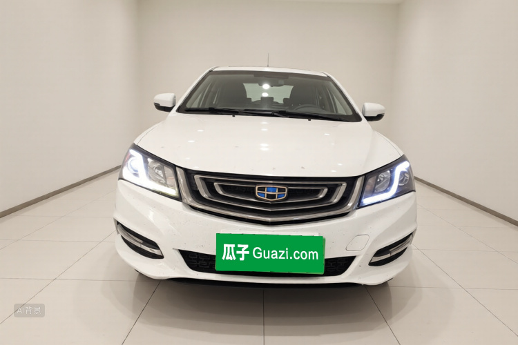 GEELY Emgrand 2017 car image #3