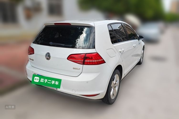 Volkswagen Golf 2016 car image #7