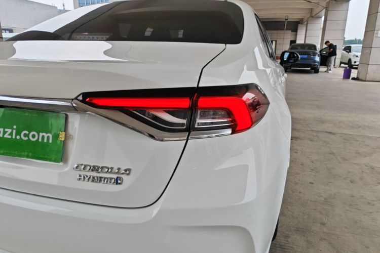 Toyota Corolla 2022 car image #8