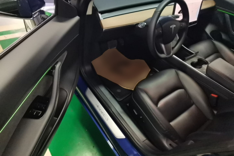 Tesla Model 3 2020 car image #16