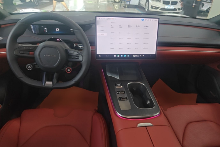 MI SU7 2024 car image #10