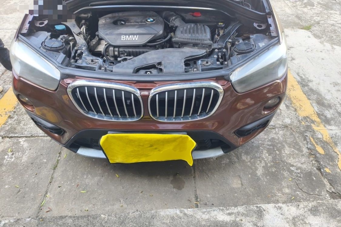 BMW X1 2017 #10 BMW X1 2017 car image #10
