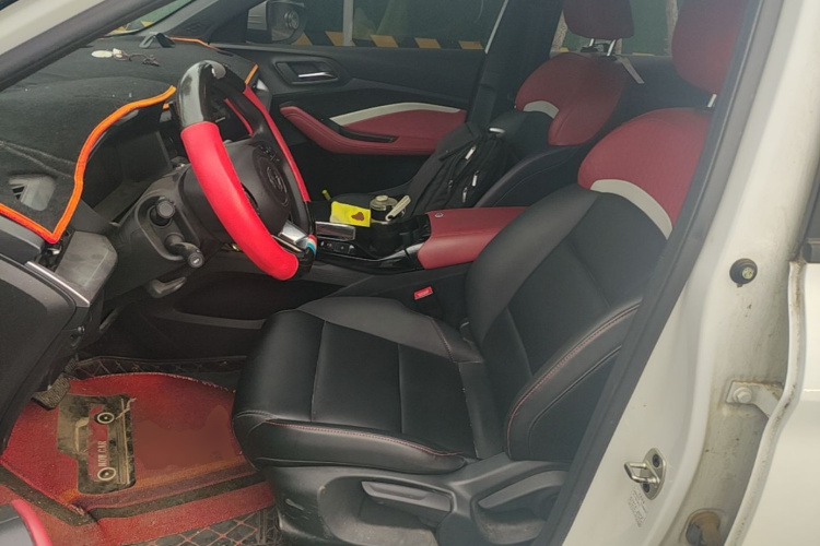 MG 5 2021 #15 MG 5 2021 car image #15