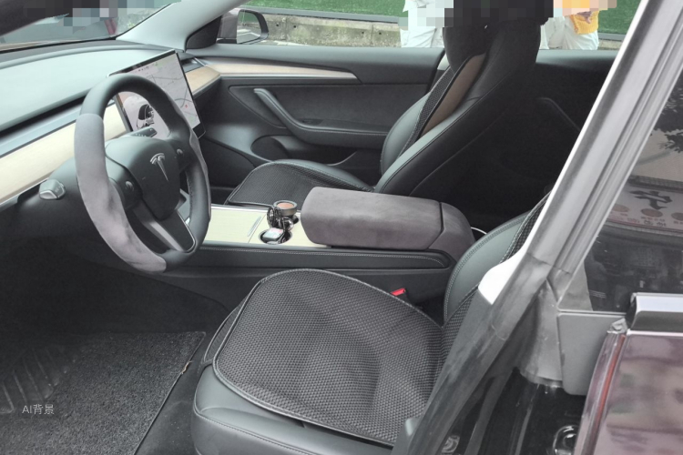 Tesla Model 3 2021 #17 Tesla Model 3 2021 car image #17