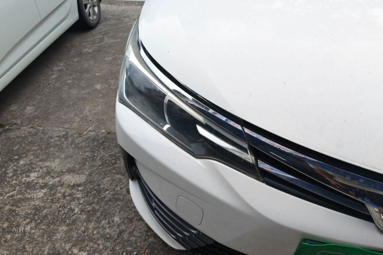 Toyota Corolla 2017 car image #8