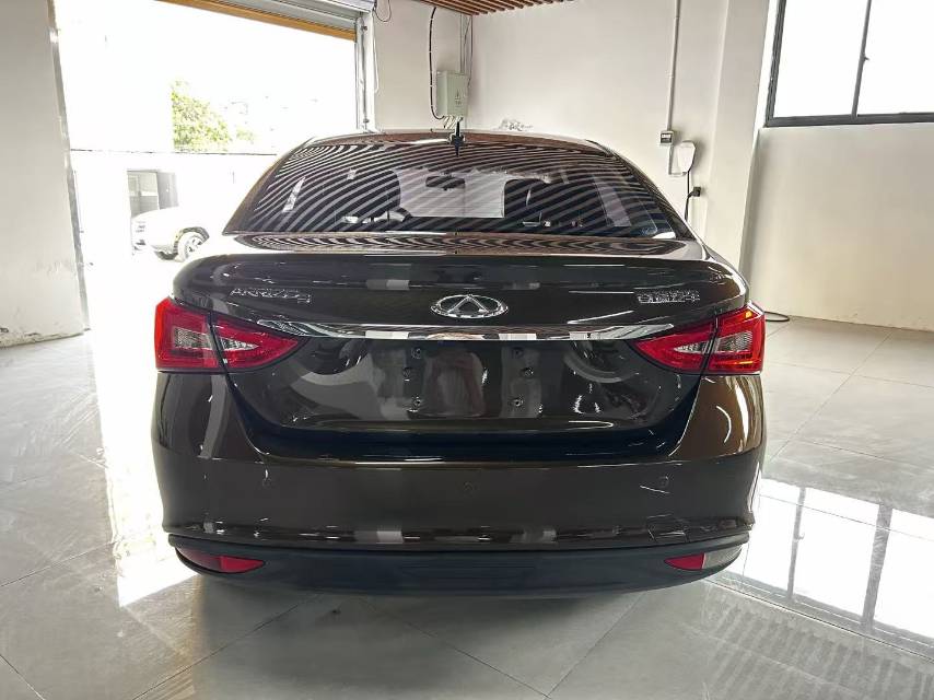 Chery Arrizo 5 2016 #8 Chery Arrizo 5 2016 car image #8