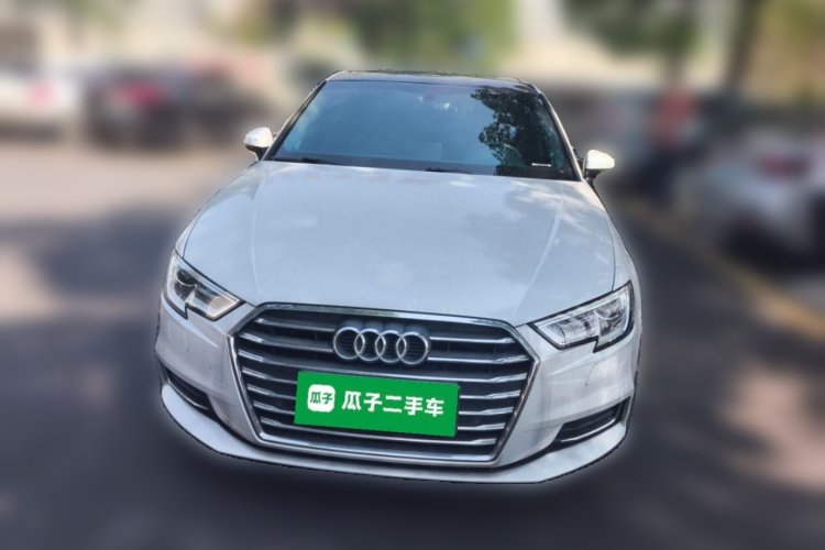 Audi A3 2020 #3 Audi A3 2020 imagen de coche #3
