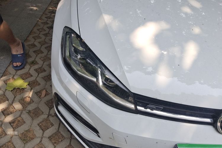 Volkswagen Golf 2018 #8 Volkswagen Golf 2018 car image #8