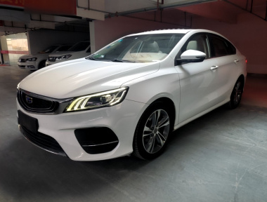 GEELY Binray 2019 GEELY Binray 2019 image de voiture